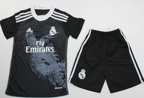 Real Madrid 3a Equipación 14/15 - NIÑOS